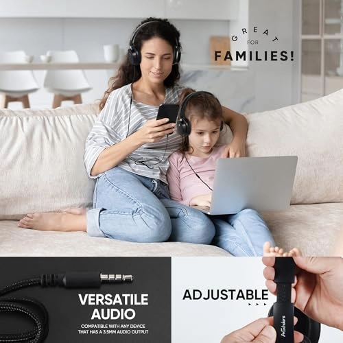 CH01 Wired Headphone Pack