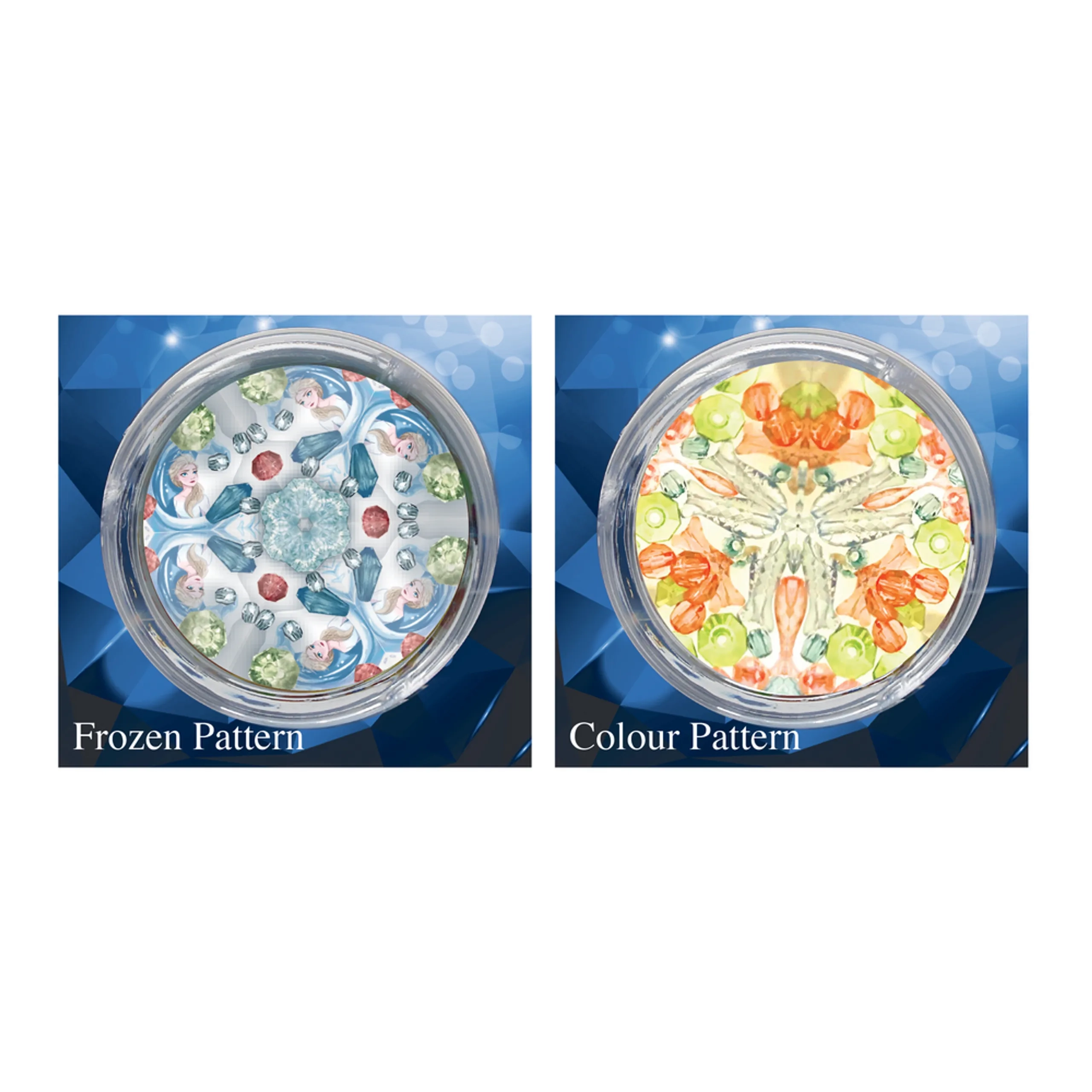 Frozen II Kaleidoscope Making Kit - 8+ years