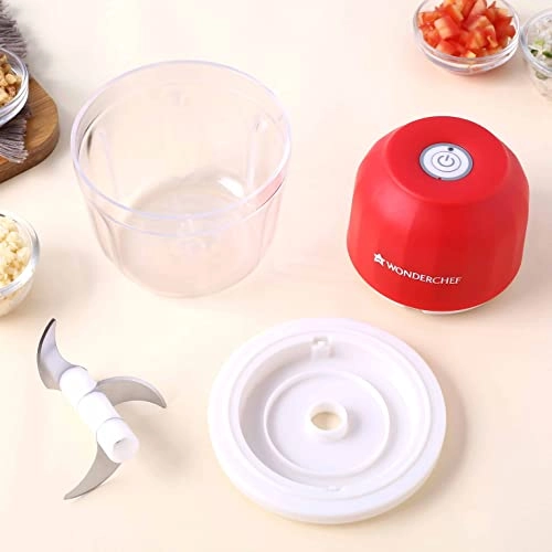 Zippy Cordless Chopper - 350 Milliliters 3