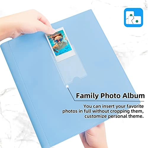 Mini Photo Album - 560 Pockets