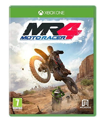 Moto Racer 4 - Xbox One