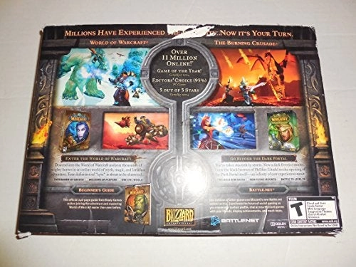 World of Warcraft [Battle Chest] | PC