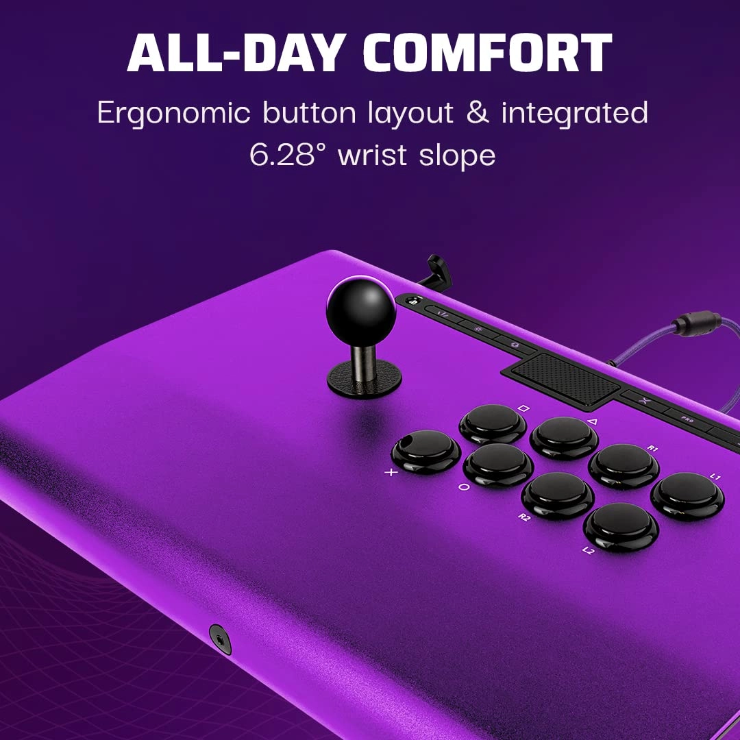 Victrix Pro FS - Purple