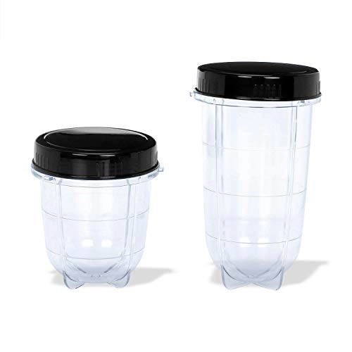 Bullet Jar - 530 ML 350 ML Black
