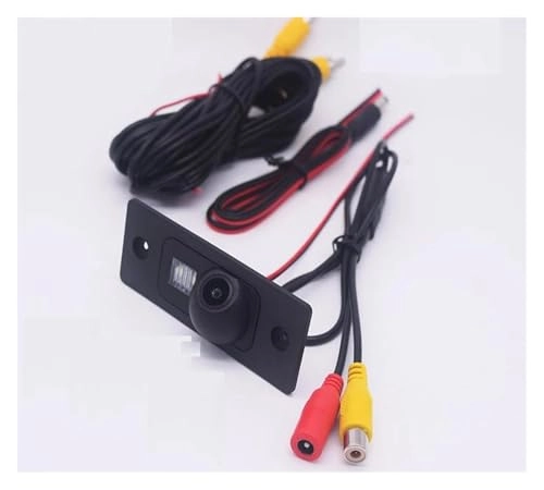 Car Rear View Camera - Starlight Night Vision Wire 1080P 720P