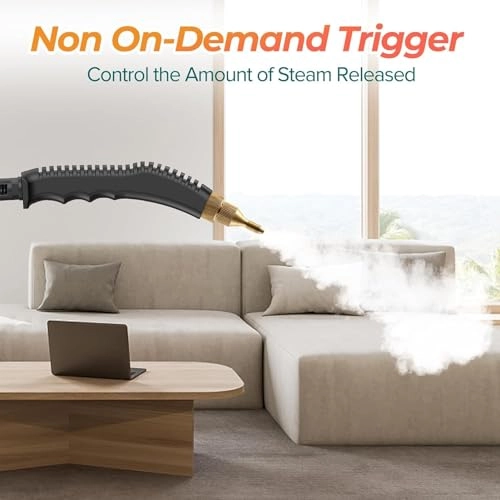 Steam Cleaner - 3 bar 1L