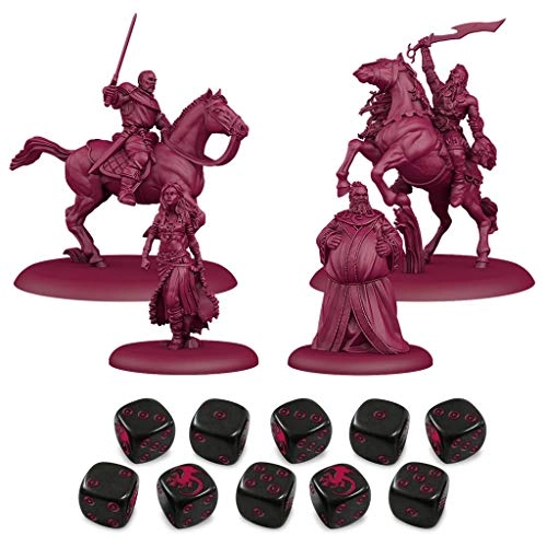 Ice and Fire - Targaryen Starter Box