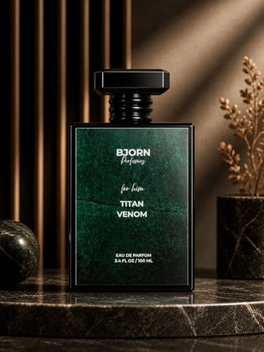 Titan Venom Eau de Parfum 100 ml