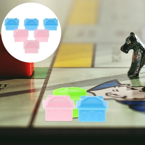 Replacement Toy Set - Abkhazian 15 years and up 80-Piece