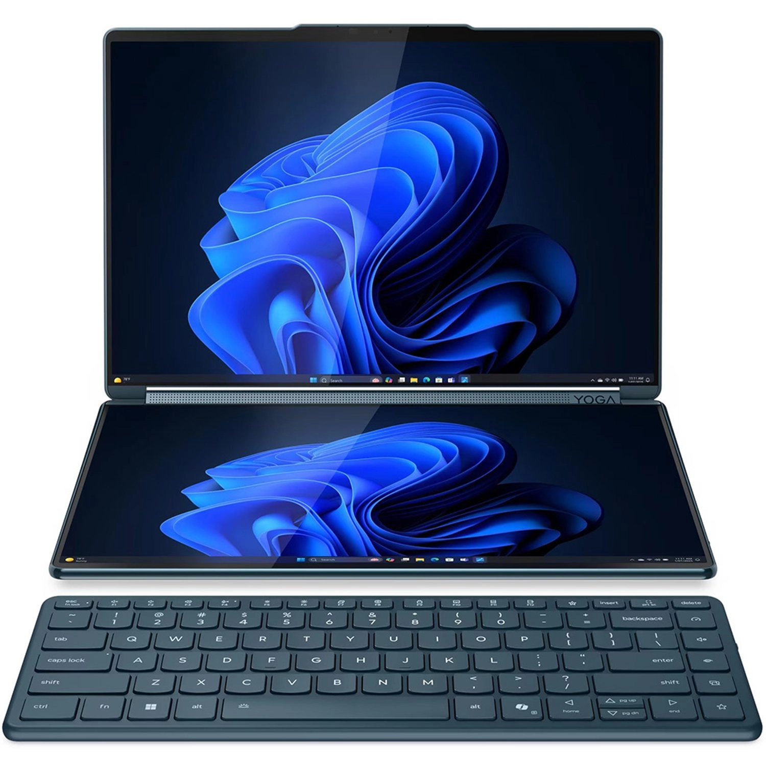 Yoga Book 9 14IAH10 - 14'' Core Ultra 9-285H 32GB DDR5 1 TB SSD