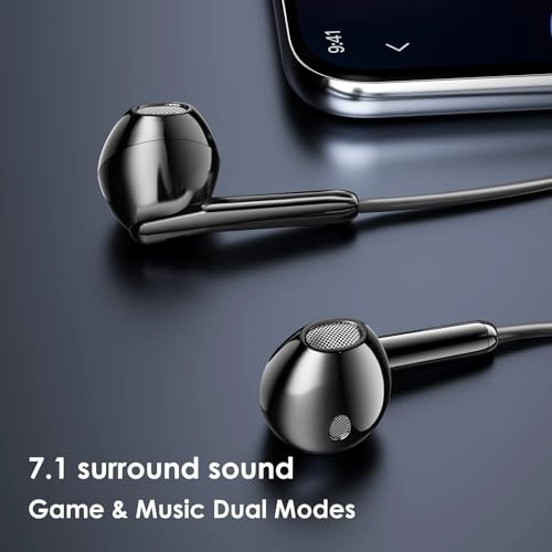 G7.1 Wired Earbud