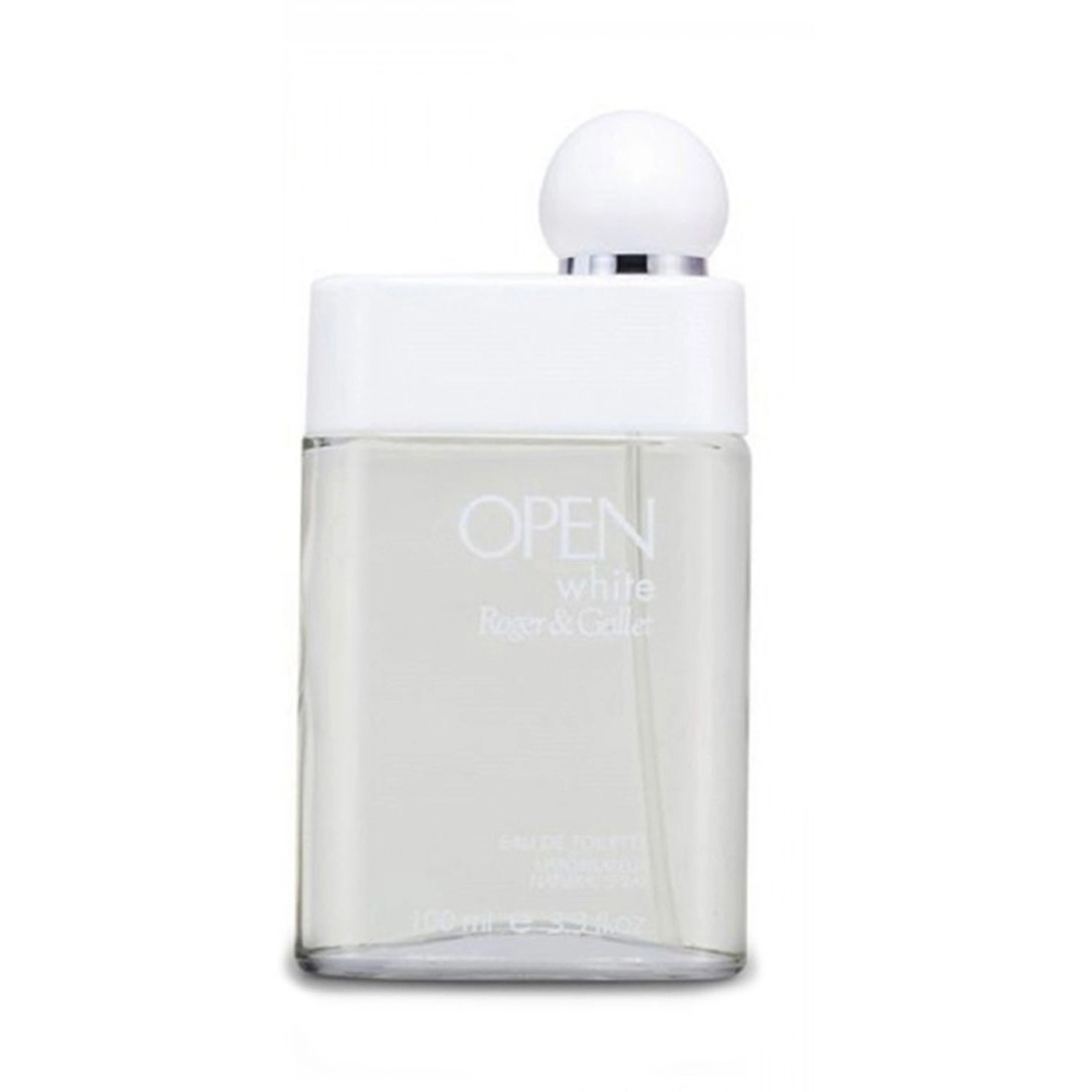 Roger&Gallet Open White - Eau de Toilette 100 ml