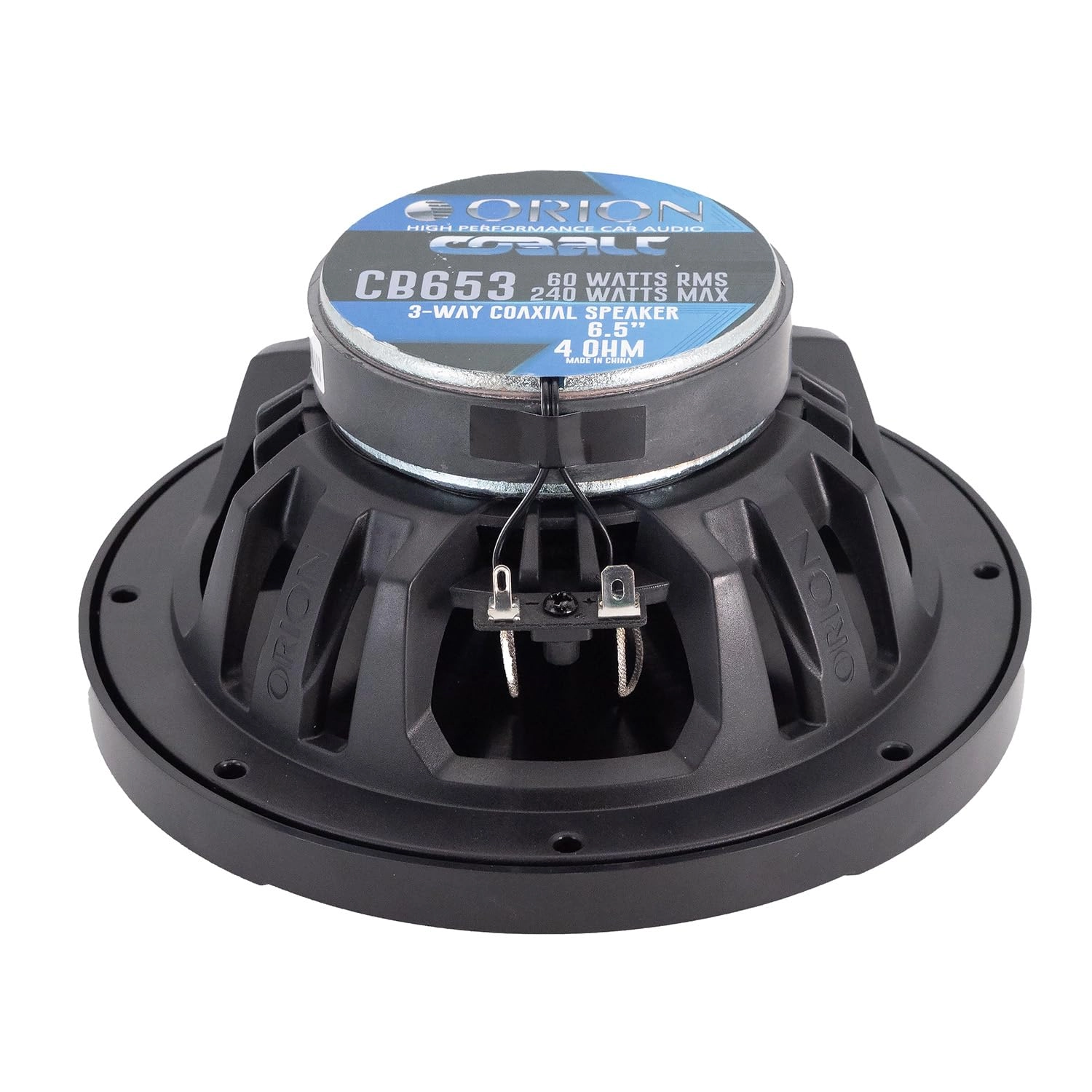 CB653 - 6.5 Inches Coaxial