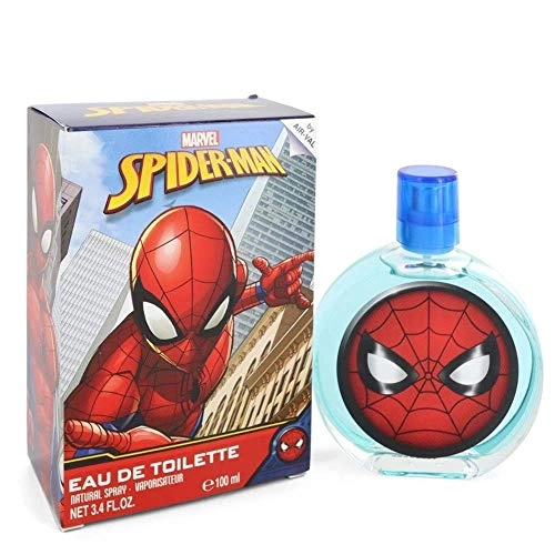 Spiderman Eau de Toilette 3.4 Fluid Ounces