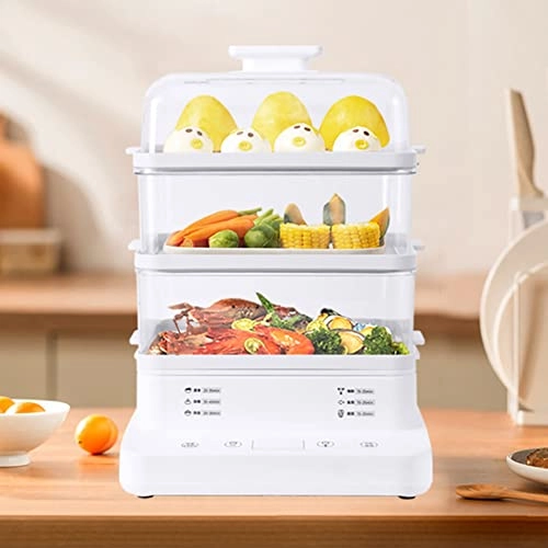 Electric Steamer - 20 Liters