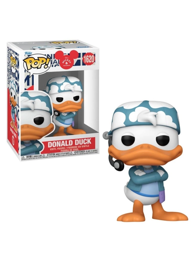 Donald Duck - Mickey & Friends (8.4 cm) (2330627)