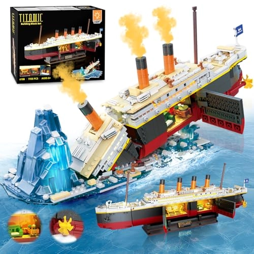 Titanic - 1935 pcs