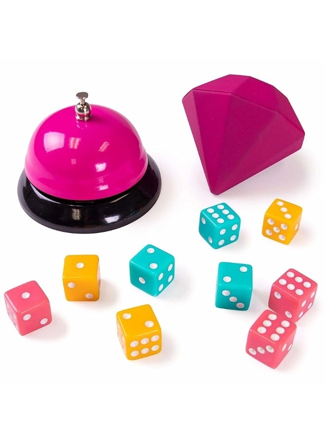 Bunco - 12 Player 9 Dice