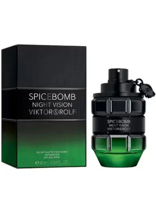 Viktor&Rolf Spicebomb Night Vision Eau de Toilette 90ml