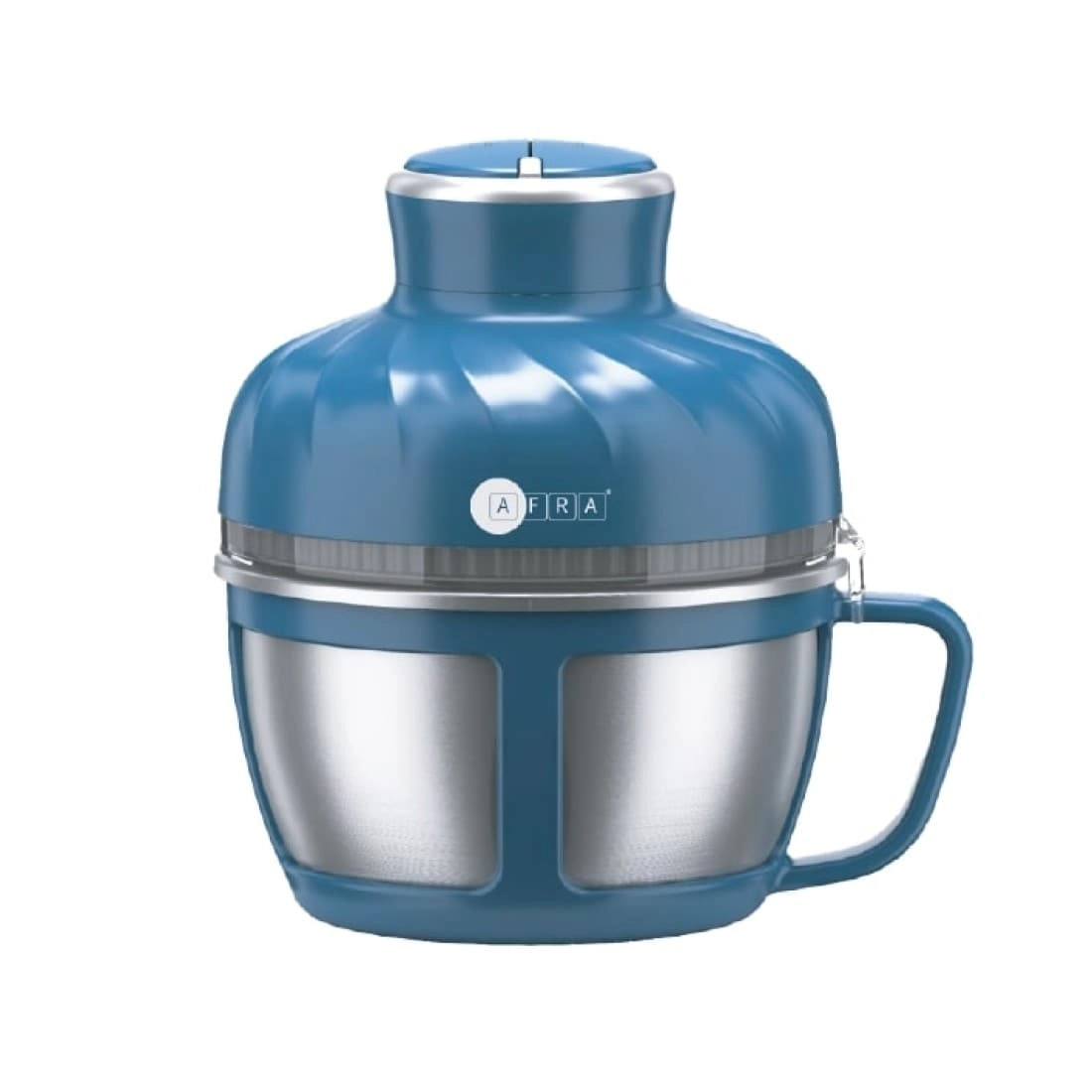 Stainless Steel Chopper - 2.5 Liters