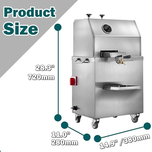 Sugarcane Juicer - 1100W