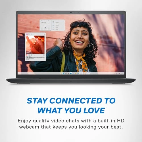 Inspiron 15 3530 1234 - 15.6'' Core i3-1305U 8GB DDR4 512GB SSD