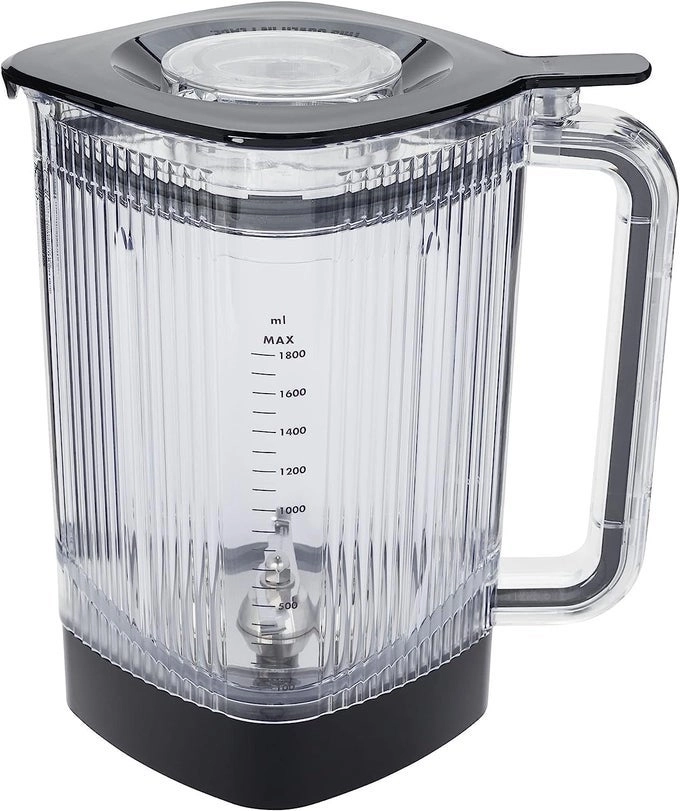 ZWILLING Enfinigy Power Blender Jar - Tritan jar, Cross blade, Vacuum lid