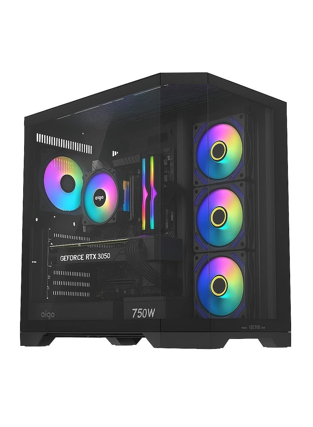 darkFlash I5-12400F - SSD 16 GB