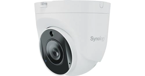AI-Powered 5MP Turret Dome Camera