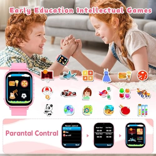 Kids Smart Watch