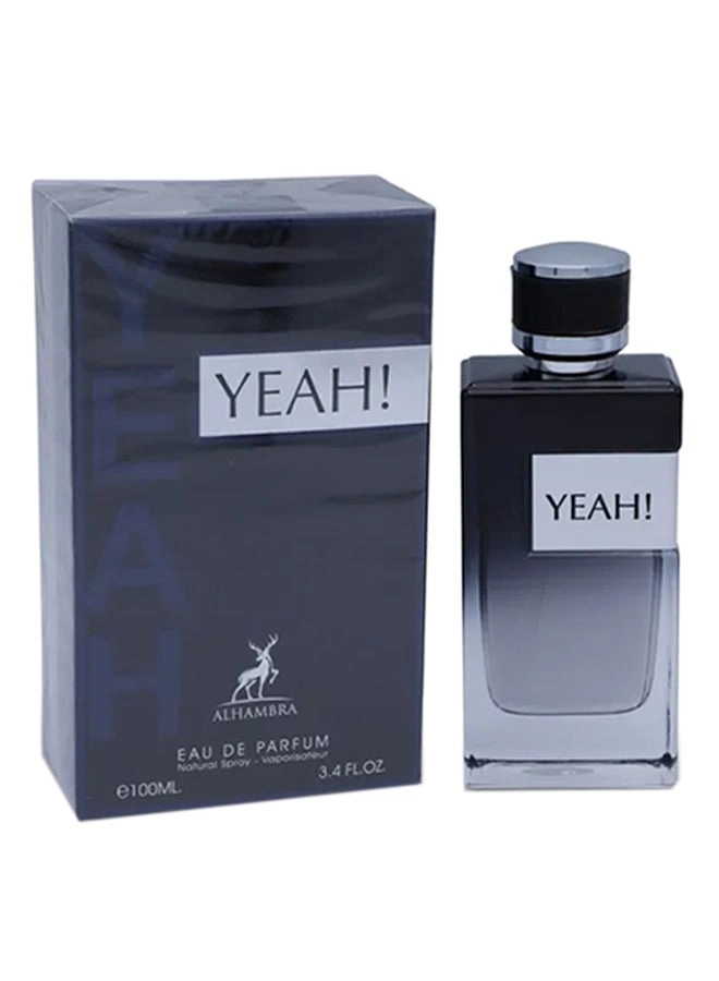 Yeah Eau de Parfum 100 ml