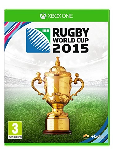 Rugby World Cup 2015 - PlayStation