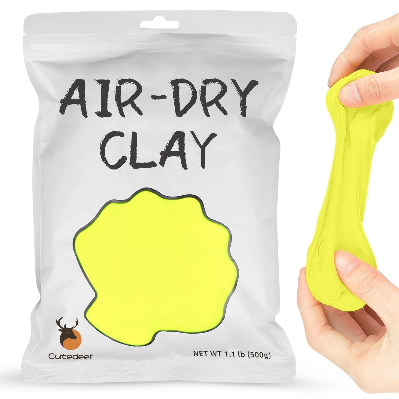Generic Air Dry Clay - Foam