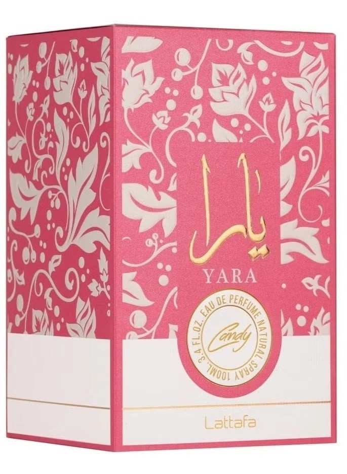 Yara - Eau de Parfum 100 ml