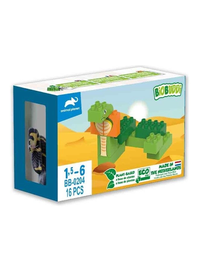 Cobra (BB-0204) - Animals Animal planet