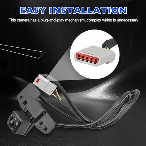 Front View Camera - Day & Night