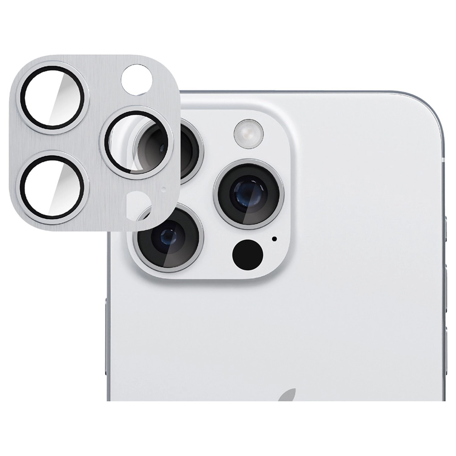 Premium Camera Lens Protector for iPhone 16 Pro / iPhone 16 Pro Max