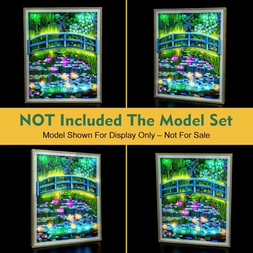 Light Kit for 31220 - Movie