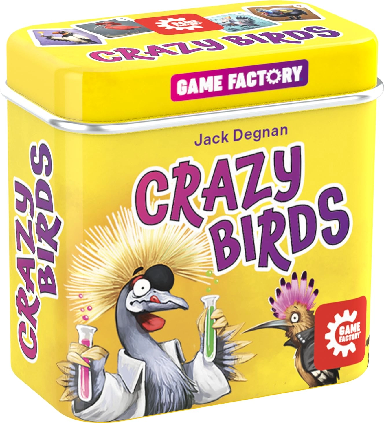 Blackrock Games Crazy Birds