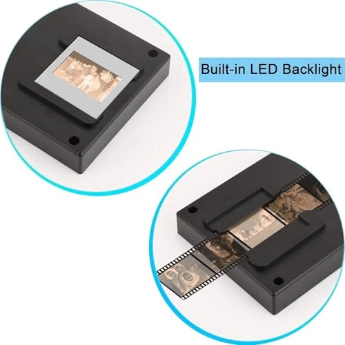 Mobile Film Scanner - USB