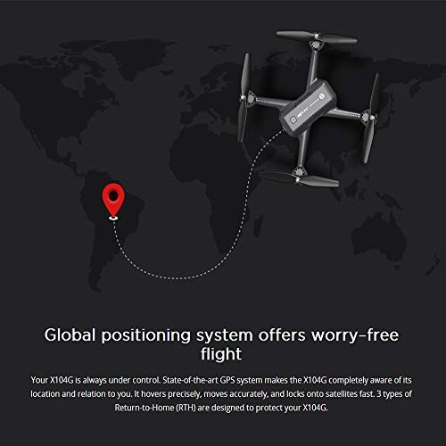 Mini Quadcopter 1080p 12 minutes