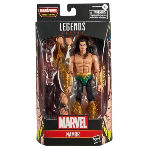 Namor - Legends Series (15 cm) (F90185X00)