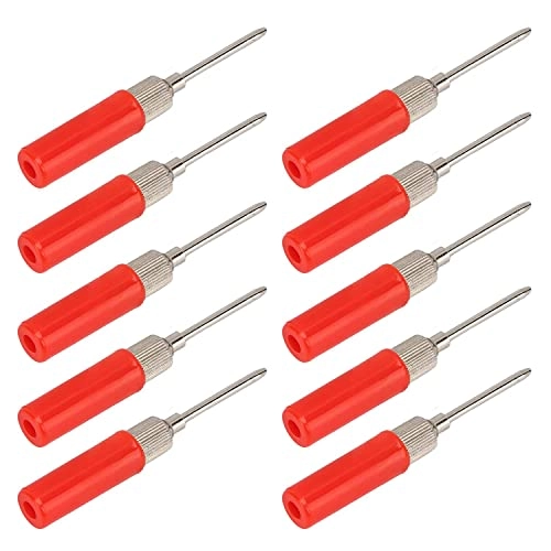 Test Probe Pins - 24A 30Vac-60Vdc