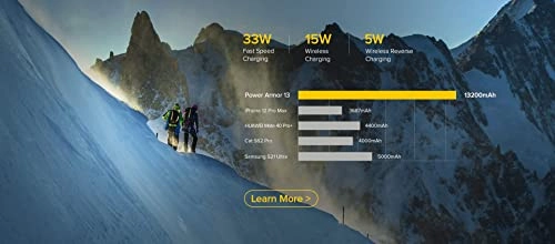 Power Armor 13 - 8 GB 256GB