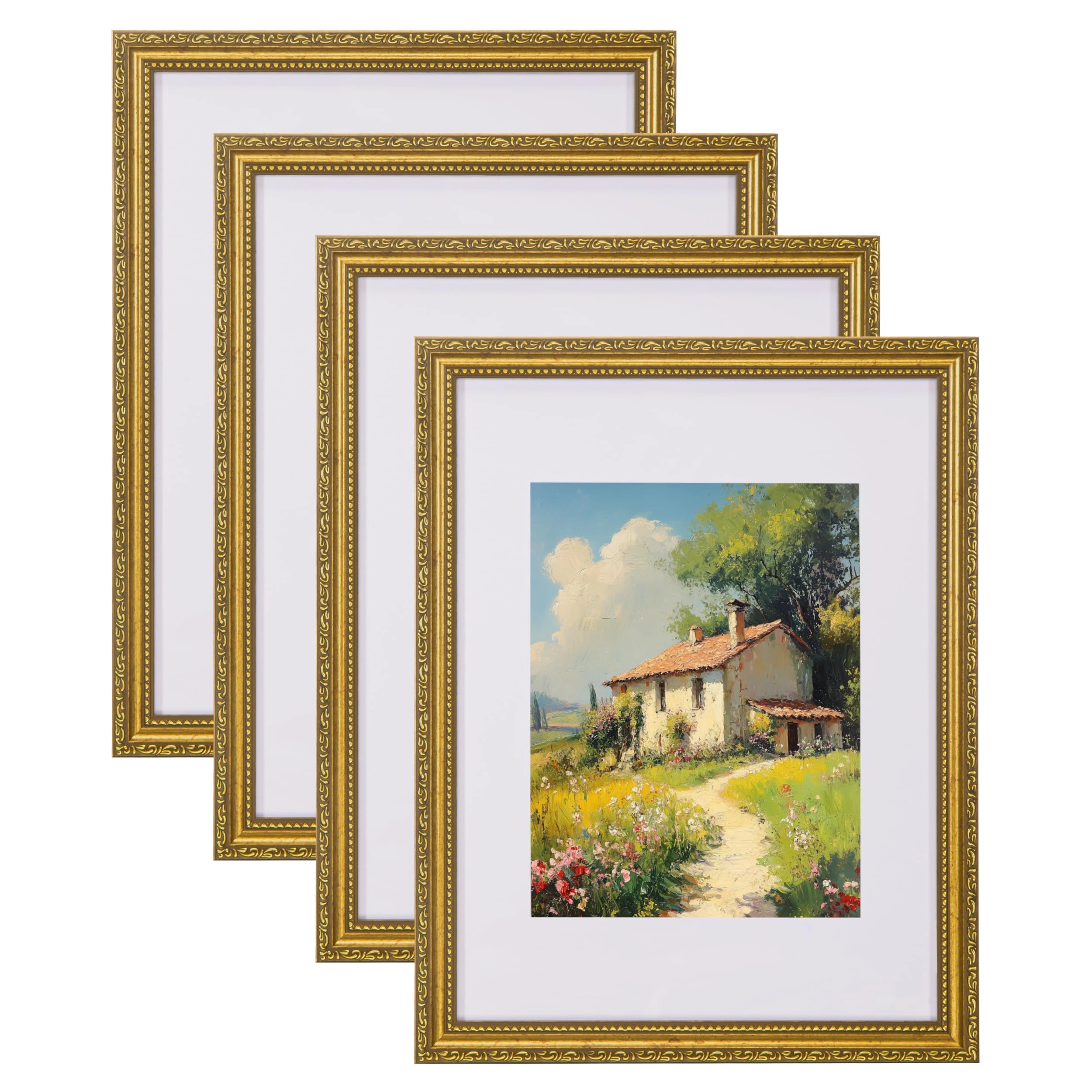 eletecpro Picture Frame - 12x16 4 Count