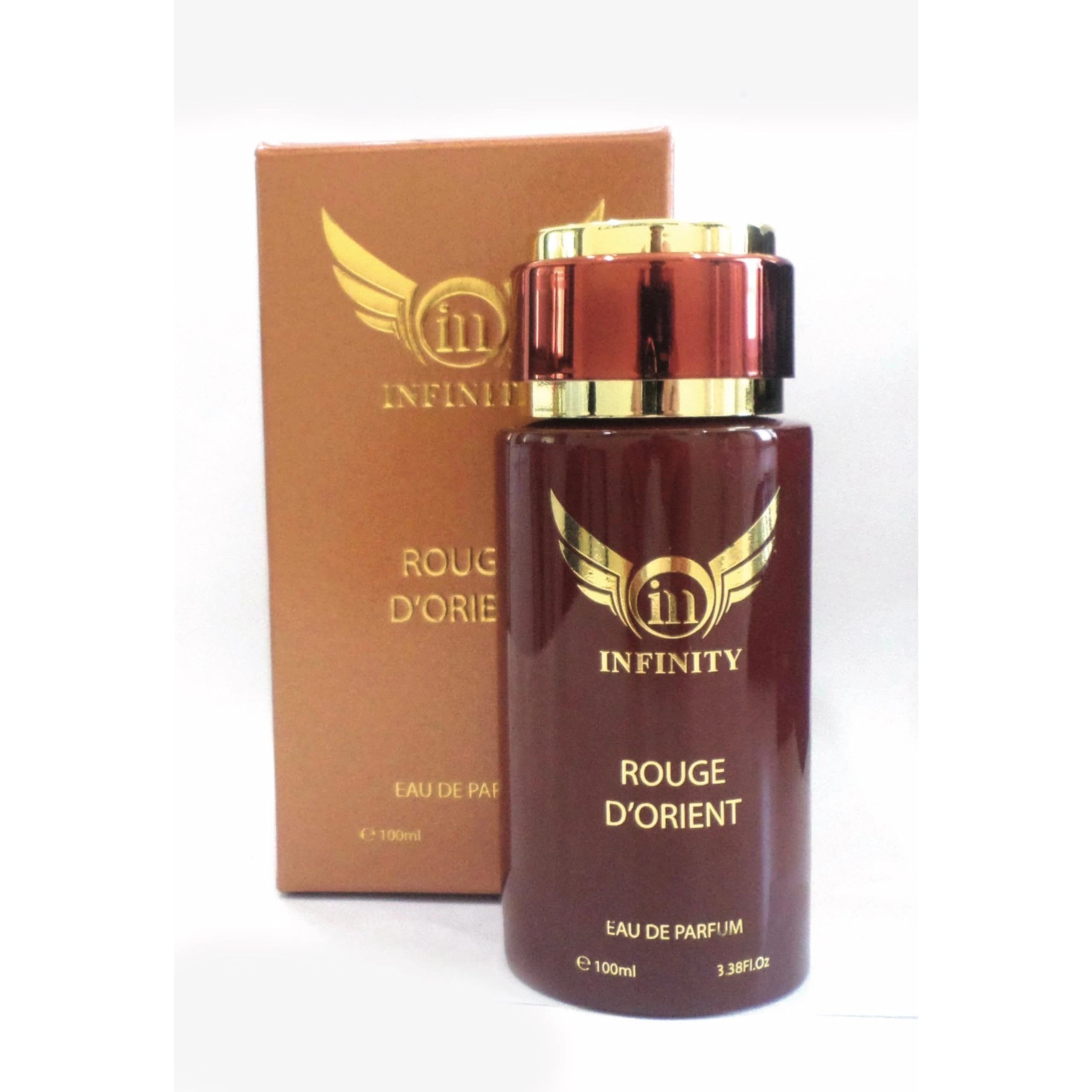 MAISON INFINITY PERFUME ROUGE D'ORIENT Eau de Parfum 100 ml