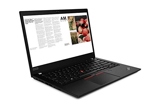 (Renewed) ThinkPad T490 - 14'' i7 8GB DDR4 512GB SSD