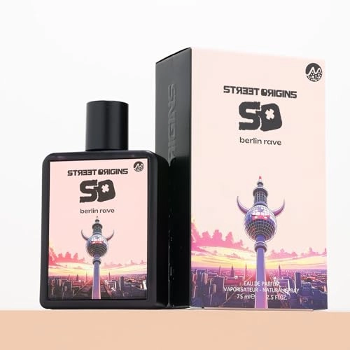 Berlin Rave (Mars) Eau de Parfum 75ml