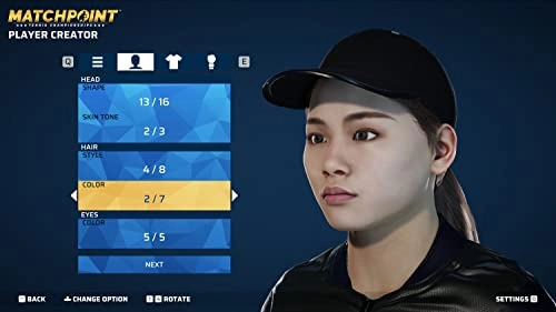 Matchpoint - Tennis Championships Legends Edition - PlayStation 5