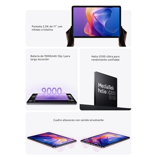 Redmi Pad 2 - 256GB 11"